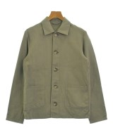A.P.C.（アーペーセー）カバーオール 緑 サイズ:XS メンズ/2200501231103