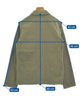 A.P.C.（アーペーセー）カバーオール 緑 サイズ:XS メンズ/2200501231103