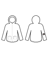 A.P.C.（アーペーセー）その他 紺 サイズ:XS メンズ/2200479035123