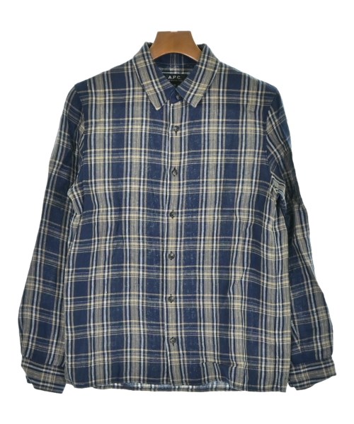 アーペーセー(A.P.C.)のA.P.C. カジュアルシャツ