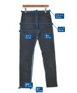 A.P.C.（アーペーセー）デニムパンツ 黒 サイズ:29(S位) メンズ/2200620557061