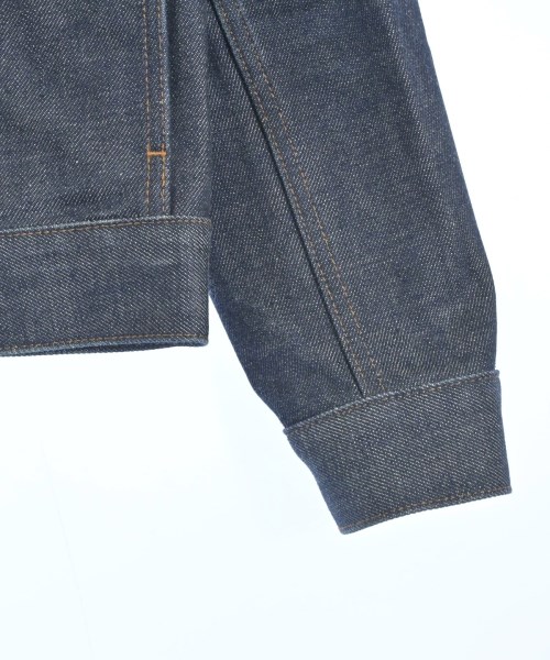 A.P.C.（アーペーセー）デニムジャケット 紺 サイズ:S メンズ/2200635788016