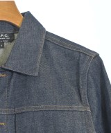 A.P.C.（アーペーセー）デニムジャケット 紺 サイズ:S メンズ/2200635788016