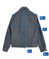 A.P.C.（アーペーセー）デニムジャケット 紺 サイズ:S メンズ/2200635788016