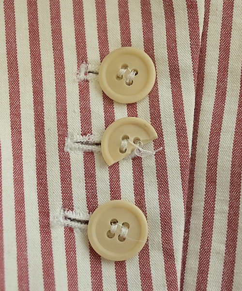 A.P.C.（アーペーセー）ジャケット 赤 サイズ:S メンズ/2200635999016