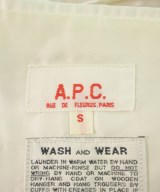 A.P.C.（アーペーセー）ジャケット 赤 サイズ:S メンズ/2200635999016