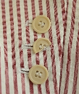 A.P.C.（アーペーセー）ジャケット 赤 サイズ:S メンズ/2200635999016