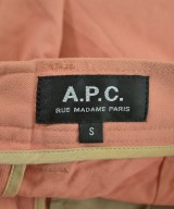 A.P.C.（アーペーセー）その他 オレンジ サイズ:S メンズ/2200636017177