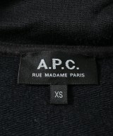 A.P.C.（アーペーセー）スウェット 黒 サイズ:XS メンズ/2200635534026