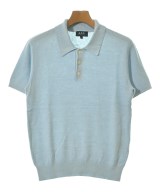 A.P.C.（アーペーセー）ニット・セーター 青 サイズ:S メンズ/2200635534057