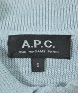 A.P.C.（アーペーセー）ニット・セーター 青 サイズ:S メンズ/2200635534057