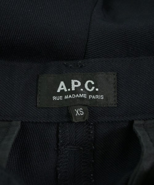 A.P.C.（アーペーセー）その他 紺 サイズ:XS メンズ/2200635534071