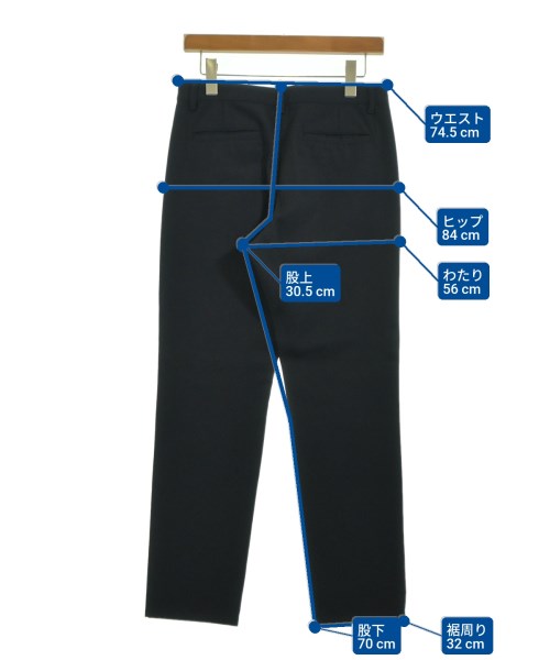 A.P.C.（アーペーセー）その他 紺 サイズ:XS メンズ/2200635534071