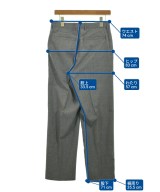 A.P.C.（アーペーセー）スラックス グレー サイズ:XS メンズ/2200635534088