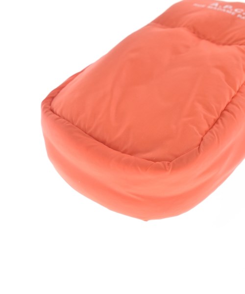 A.P.C.（アーペーセー）小物類（その他） オレンジ サイズ:- メンズ/2200635534118