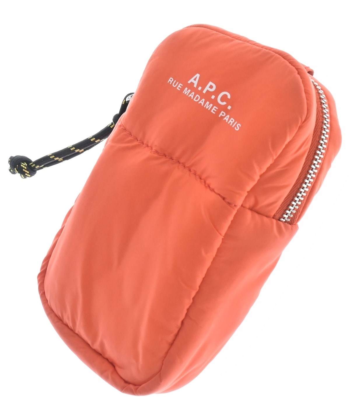 A.P.C. アーペーセー 小物類（その他） メンズ 【古着】【中古】 A.P.C.（アーペーセー）小物類（その他） オレンジ サイズ:- メンズ