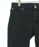 A.P.C.（アーペーセー）デニムパンツ 黒 サイズ:30(M位) メンズ/2200636361010