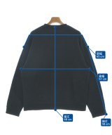 A.P.C.（アーペーセー）スウェット 黒 サイズ:L メンズ/2200636362017