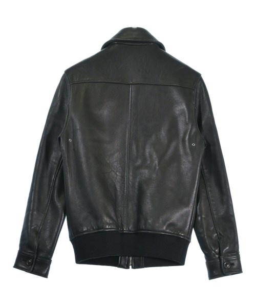 A.P.C.（アーペーセー）ライダース 黒 サイズ:XS メンズ/2200636518025