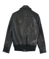 A.P.C.（アーペーセー）ライダース 黒 サイズ:XS メンズ/2200636518025