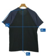 A.P.C.（アーペーセー）Tシャツ・カットソー 黒 サイズ:2(M位) メンズ/2200636526013