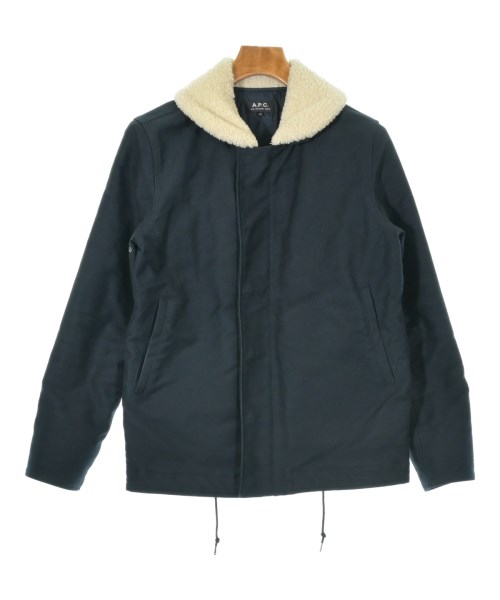 A.P.C.（アーペーセー）その他 紺 サイズ:XS メンズ/2200636608016
