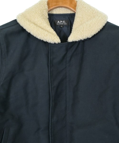 A.P.C.（アーペーセー）その他 紺 サイズ:XS メンズ/2200636608016