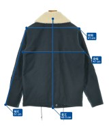 A.P.C.（アーペーセー）その他 紺 サイズ:XS メンズ/2200636608016