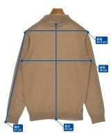 A.P.C.（アーペーセー）ニット・セーター ベージュ サイズ:S メンズ/2200636717015