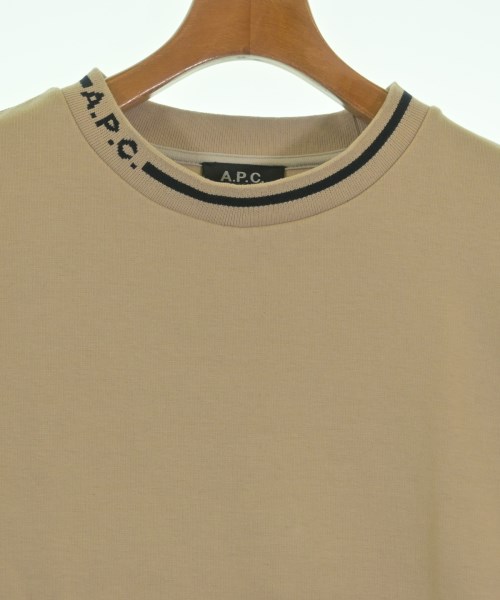A.P.C.（アーペーセー）スウェット ベージュ サイズ:S メンズ/2200636827028