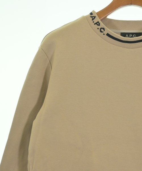 A.P.C.（アーペーセー）スウェット ベージュ サイズ:S メンズ/2200636827028