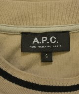 A.P.C.（アーペーセー）スウェット ベージュ サイズ:S メンズ/2200636827028
