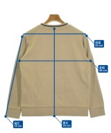 A.P.C.（アーペーセー）スウェット ベージュ サイズ:S メンズ/2200636827028