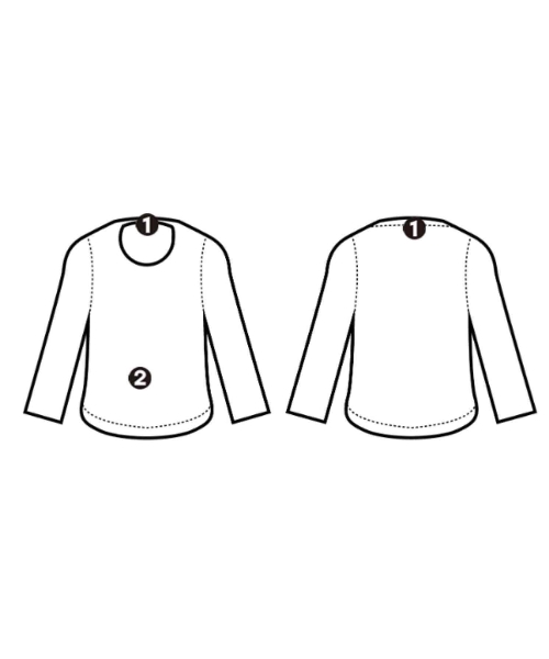 A.P.C.（アーペーセー）Tシャツ・カットソー 紺 サイズ:S メンズ/2200636864023