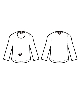 A.P.C.（アーペーセー）Tシャツ・カットソー 紺 サイズ:S メンズ/2200636864023