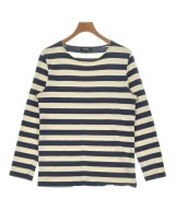 A.P.C.（アーペーセー）Tシャツ・カットソー 紺 サイズ:S メンズ/2200636864023