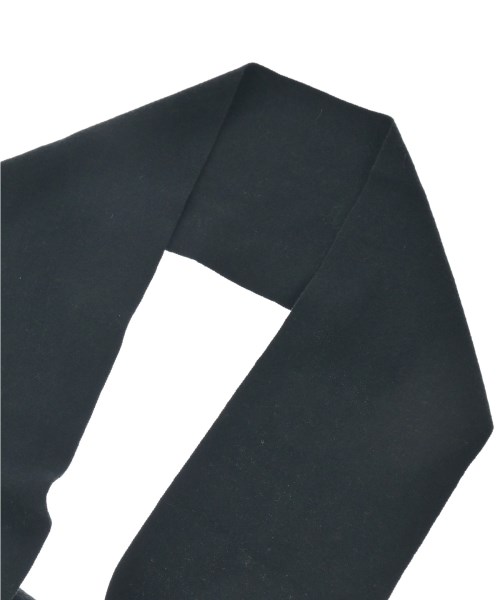 A.P.C.（アーペーセー）マフラー 黒 サイズ:- メンズ/2200636864047