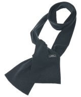 A.P.C.（アーペーセー）マフラー 黒 サイズ:- メンズ/2200636864047