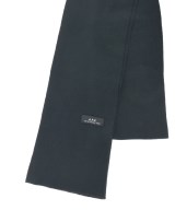 A.P.C.（アーペーセー）マフラー 黒 サイズ:- メンズ/2200636864047