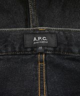 A.P.C.（アーペーセー）デニムパンツ 黒 サイズ:29(S位) メンズ/2200637383059