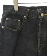 A.P.C.（アーペーセー）デニムパンツ 黒 サイズ:29(S位) メンズ/2200637383059