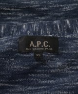 A.P.C.（アーペーセー）カーディガン 紺 サイズ:XS メンズ/2200619738051