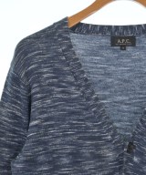 A.P.C.（アーペーセー）カーディガン 紺 サイズ:XS メンズ/2200619738051