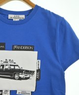 A.P.C.（アーペーセー）Tシャツ・カットソー 青 サイズ:XS メンズ/2200633310349