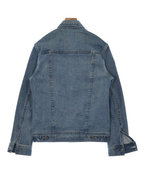 A.P.C.（アーペーセー）デニムジャケット 青 サイズ:XXS メンズ/2200636023024