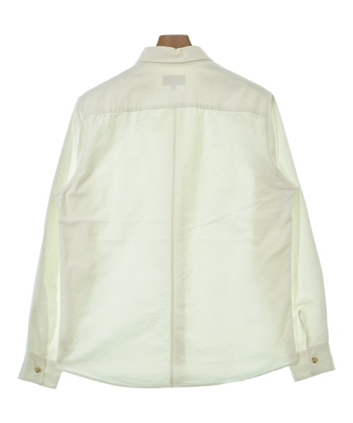 A.P.C.（アーペーセー）カジュアルシャツ 白 サイズ:L メンズ/2200637749046