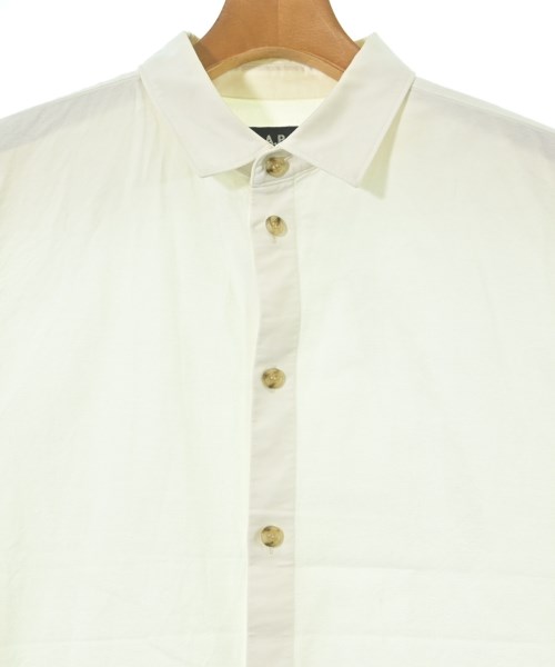 A.P.C.（アーペーセー）カジュアルシャツ 白 サイズ:L メンズ/2200637749046