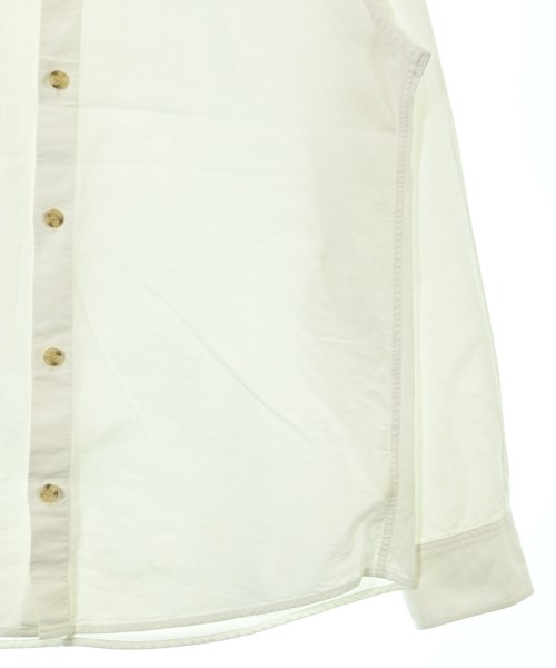 A.P.C.（アーペーセー）カジュアルシャツ 白 サイズ:L メンズ/2200637749046