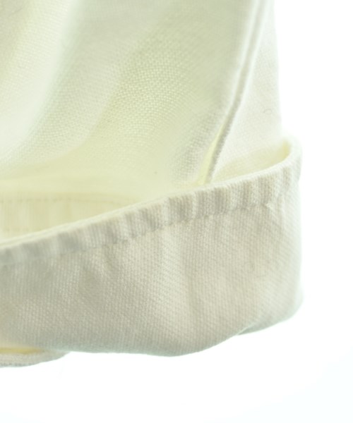 A.P.C.（アーペーセー）カジュアルシャツ 白 サイズ:L メンズ/2200637749046