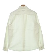 A.P.C.（アーペーセー）カジュアルシャツ 白 サイズ:L メンズ/2200637749046